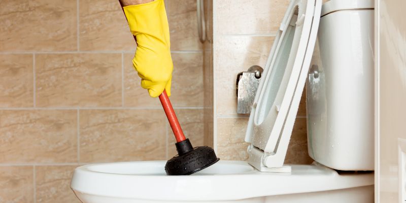 O Que é Bom para Desentupir Vaso Sanitário em São José do Rio Preto: 7 Métodos Eficazes